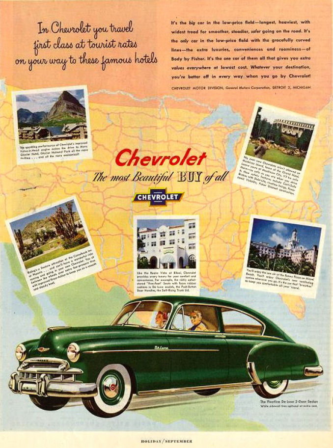 1949 Chevrolet 19